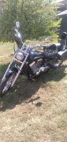 Honda Shadow 750 Spirit - 2