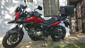 Suzuki vstrom dl650 xt - 2