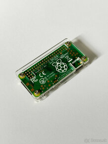 Počítač Raspberry Pi Zero W V1.1 s príslušenstvom - 2