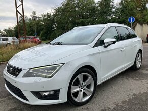 Seat Leon ST FR 2.0 TDI 110kW - 2