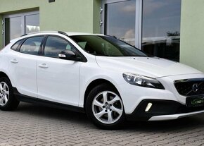 Volvo V40 D2 CROSS COUNTRY A/T NAVI 84 kw - 2