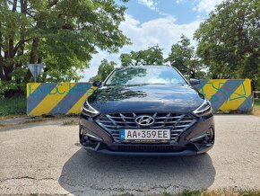 Prenájom auta Hyundai i30 sw - 2