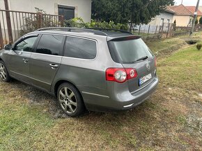 vw Passat B6 1.9 tdi 77kw - 2