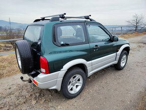 SUZUKI GRAND VITARA I (FT) 2005 2.0 HDI 110k 16V 4x4 - 2