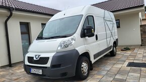 Peugeot Boxer 2.2D r.v.2014 L2H2 - 2