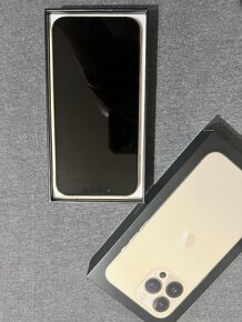 Apple iphon 13 PRO 512 GB Gold - 2