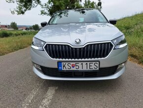 SKODA Fabia Style 2018 1.0 TSI 81 kW - 2