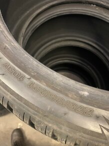 Zimné pneumatiky 275/35 R21 - 2