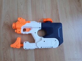 Pištoľ Nerf super soaker - 2