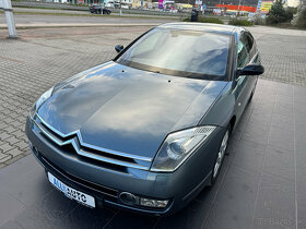 Citroën C6 2.7 HDi V6 Exclusive A/T, Bi-xenon, 2008 - 2