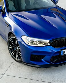 Bmw M5 F90 kolesa R20 - 2