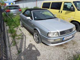 Audi 80 cabrio 2.6 v6 110kw - 2