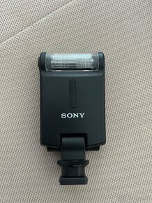 Sony blesk HVL-F20M - 2