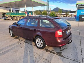 Škoda Octavia Combi 2.0TDi - 2