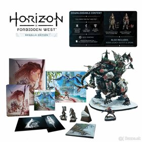 Horizon Forbidden West - Regalla Edition - 2