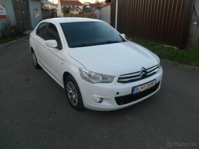 Citroen C-Elysee - 2