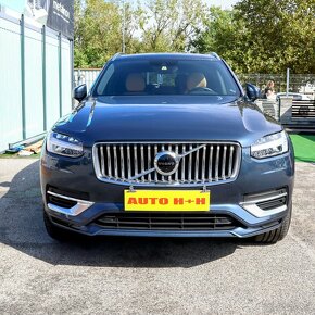 Volvo XC90 2.0 T8 eAWD AT8 INSCRIPTION 7miest,Odpočet DPH - 2