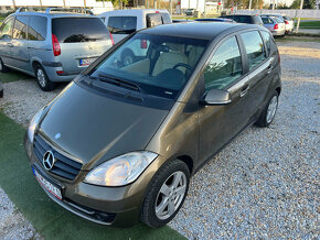 Mercedes A150 1.5 benzín, 70kW, MT/5, rok:10.2008. - 2