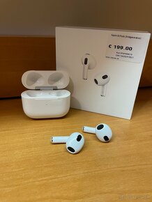 Airpods 3 - 2