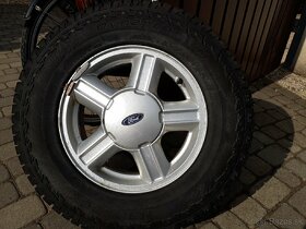 Kolesá Ford Maverick 225/70 R15 - 2