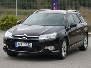 Citroën C5 2.0 HDI hydropneu, ZÁRUKA 36M - 2