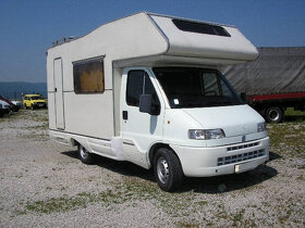 FIAT Ducato Autokaravan - 2