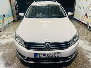 Passat b7 2.0 tdi 130kw 4x4 - 2