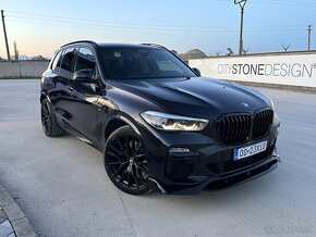 BMW X5 G05, 7 miestne - 2