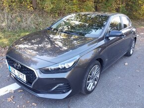 Hyundai i30 Automat, Diesel, 100Kw, r.v.2019/08 - 2