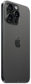 Apple iPhone 15 Pro Max 512 GB Black Titanium - 2