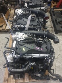 Motor 1.9tdi 77kw bjb bkc bxe bru bsw - 2