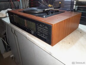 Vintage Tesla-Synkopa 1032-A1 rádio gramofón - 2