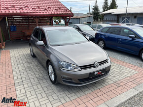 Volkswagen Golf VII 1.6 TDI Cup BlueMotion - 2