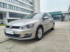 Volkswagen Golf 1.4 TSI BMT 125k Highline EU6 - 2