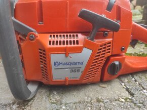 Husqvarna 365 x-torq - 2