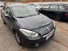 RENAULT FLUENCE 1,6 16V 81 KW,ROK 11/2010,NAJ 178 TKM,KLIMA - 2