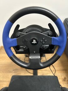 Thrustmaster T150+sedadlo - 2