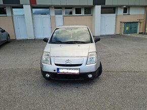 Citroen C2 1.1i 44KW - 2