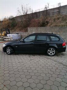 BMW 318i e91 - 2