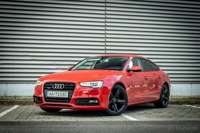 AUDI A5 SPORTBACK 2.0 TDI 130KW QUATTRO S-LINE 2014 - 2