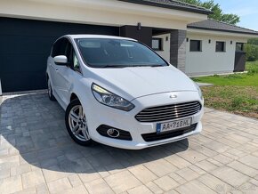 Ford S-max 2.0 TDCi Titanium, WEBASTO - 2