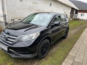 Honda CR-V 2.2 CDTi 4x4 Comfort - 2