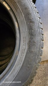 4ks 185/65 R15 Zimné Nokian - 2