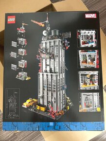 LEGO Marvel (76178) Spider-Man Daily Bugle - 2