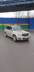 Mercedes benz Glk 2.2cdi 125 kw 4matic. - 2