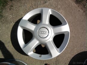 Predam elektrony 5x112 R17 audi allroad - 2