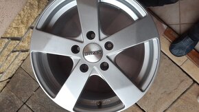 Elektrony R16 5x120 na BMW1 a 3 - 2