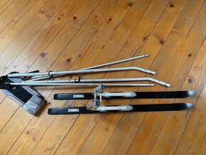 Thule chariot ski set - 2