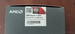 AMD Ryzen 3 1200 - 2