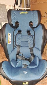 Predám autosedačku isofix otočnu - 2